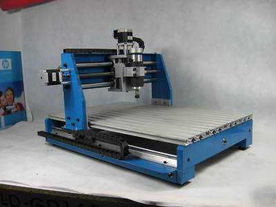 Cnc router engraver drilling and milling machine 60400