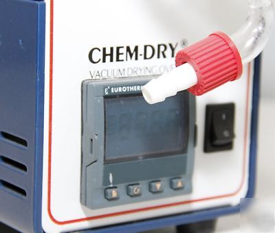 Electrothermal chem-dry vacuum 2001D