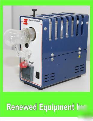 Electrothermal chem-dry vacuum 2001D