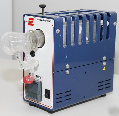 Electrothermal chem-dry vacuum 2001D