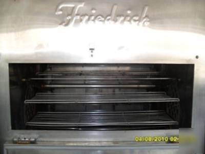 Fredrich max flavor fmp 400 smoker roaster smokehouse