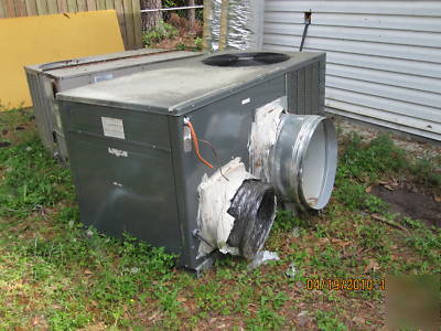 Goodman hvac unit GPH1342H21AB