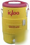 Igloo 4101 10 gallon beverage cooler commercial grade