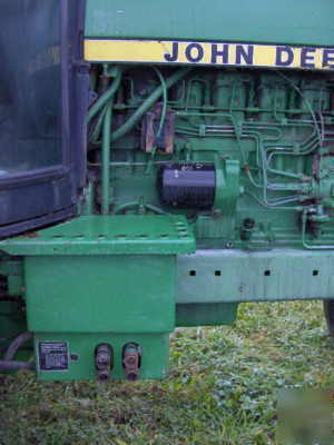 Jd john deere 4040 tractor 2WD 90HP quad trans pa