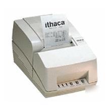 Lot of 7 ithaca 150 series printers