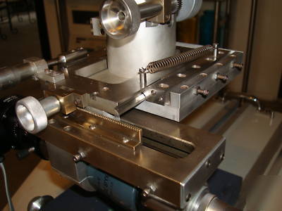 Miruc measure scope & olympus crosshairs w/encoder