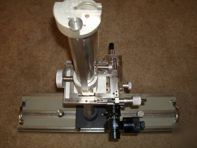 Miruc measure scope & olympus crosshairs w/encoder