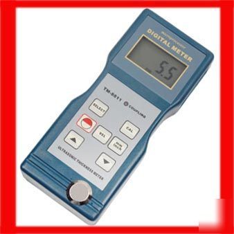 New digital-ultrasonic thickness meters,testing gauges, 