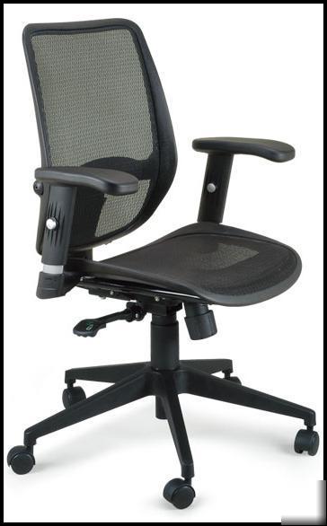 New ergonomic computer mesh office chair home seat usa