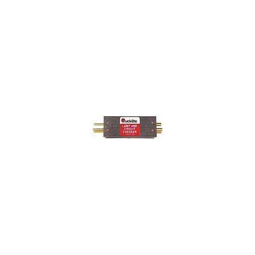 New imperial 80902 circuit and lamp tester 9 v * *