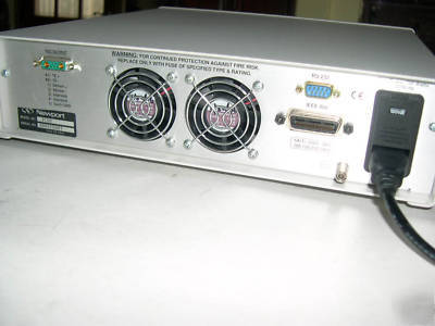 New port 3150 high power temperature controller 15A/23V