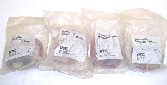 New stearns pt components lot 4 brake kits #8 coil 