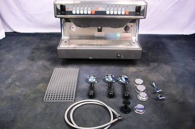Nuova espresso machine premier 2GR/v