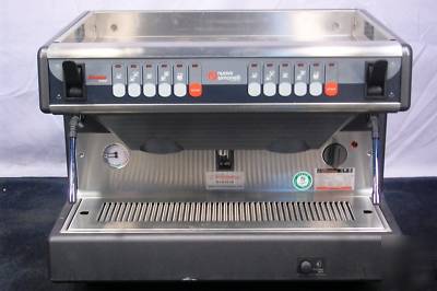 Nuova espresso machine premier 2GR/v