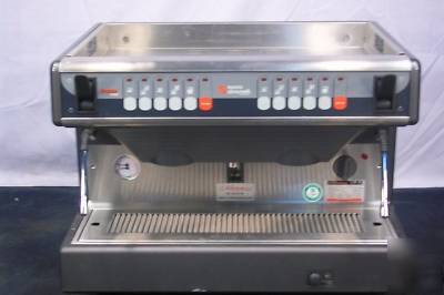 Nuova espresso machine premier 2GR/v