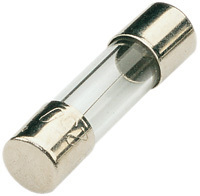 Pack of 10 - T10A slow blow - 32MM x 6MM glass fuses