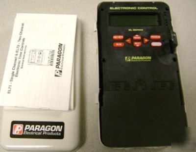 Paragon EL71/120V time controller