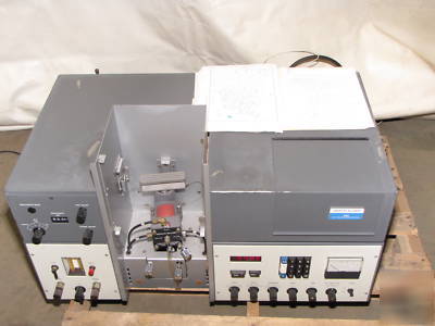 Perkin elmer 372 atomic absorbtion spectrophotometer