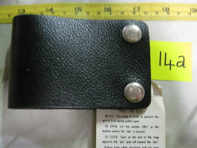 Security/duty belt accessory pull the dot ( 14A)