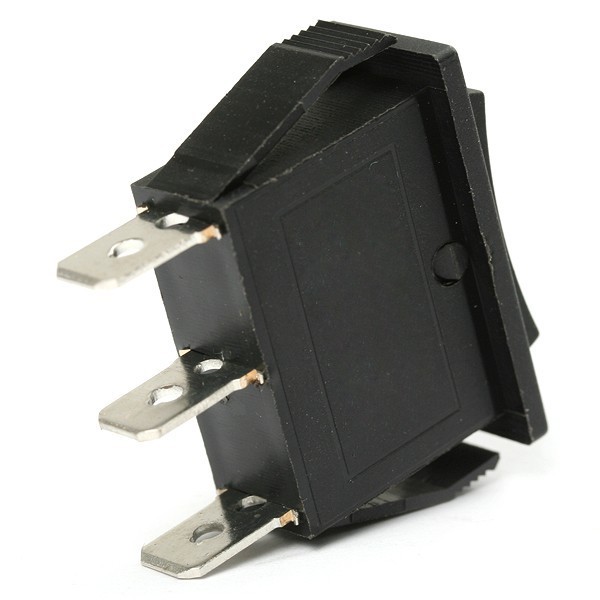 Snap in rocker switch (X6)