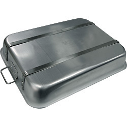 Winware commercial heavy duty roasting pan 24