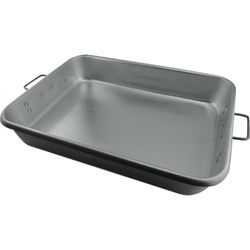 Winware commercial heavy duty roasting pan 24