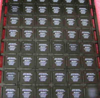 EPF10K100EFI256-2 100,000 gate programmable array