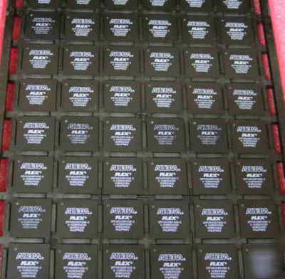 EPF10K100EFI256-2 100,000 gate programmable array