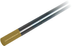 1.6MM lanthanated tig tungstens welding electrodes X10