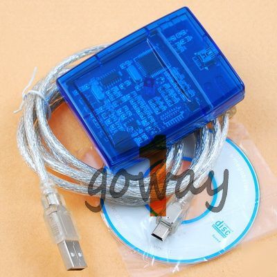  125KHZ rfid proximity id identification usb reader,id
