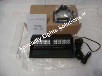 1PC SLSLLC2287A led 16 class 'a' lightbar fire-ems-tow