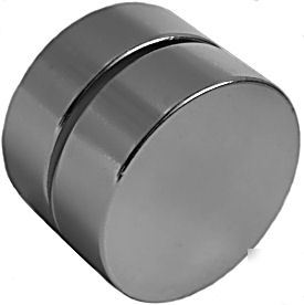 2 neodymium magnets 1.5 x 1/2 inch disc N48 rare earth