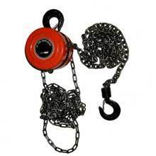 3 ton equipment chain hoist farm parts, mechanic shops 