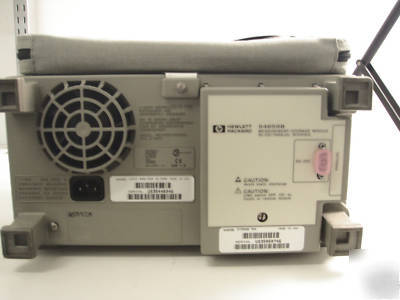 Agilent 54620C logic analyzer w/ 54659B