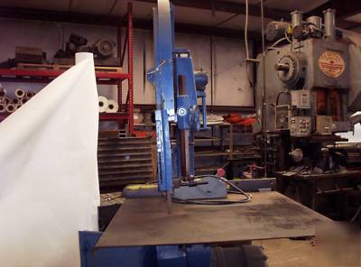 American woodworking & machinery vertical 36