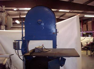 American woodworking & machinery vertical 36