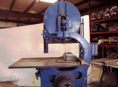 American woodworking & machinery vertical 36