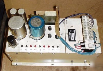 Bridgeport boss cnc power supply A025275 AO25275
