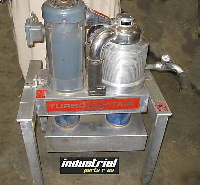 Can am turbo coatair system hvlp paint applicator