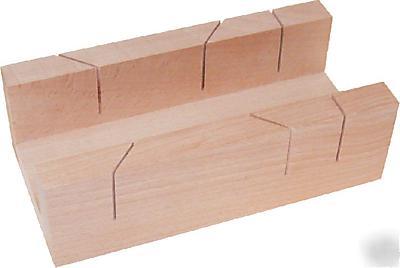 Crown tools sheffield 9 inch mitre box (BBO9) 