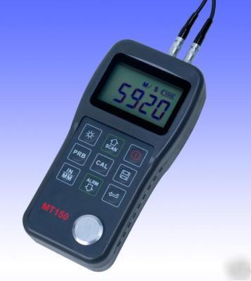 Digital ultrasonic thickness gauges mt-150