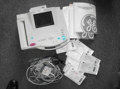 Ge mac 1200 ecg faa modem