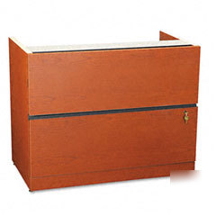 Hon 1050010700 series twodrawer lateral file