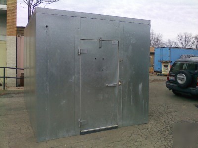 Kool star walkin cooler 9' by 12' 6