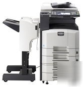 Kyocera copystar 2560 25 ppm 11X17 copy, print, scan #2