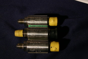 Lot 3 cec 5000/5500 0-15 psig pressure transducer 09384