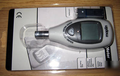 Mini sound level meter N33GJ noise meter