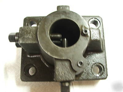 Mori seiki sl-8/sl-80 toolholder