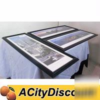 New 3 pictures of york city sky line / twin towers