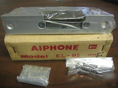 New aiphone el-9S EL10S electric door strike - ( )